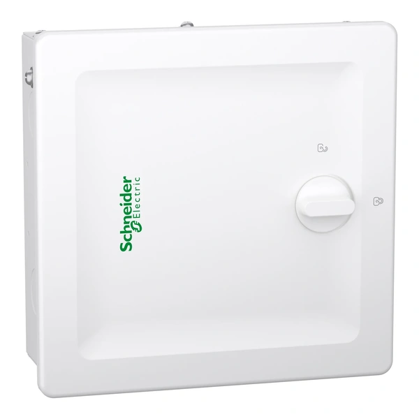 SPN DD Distribution Board Schneider  - 8 way, 8 modules