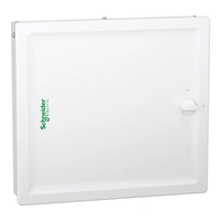 TPN DD Distribution Board Schneider  - 6Way - 8+18 Modules