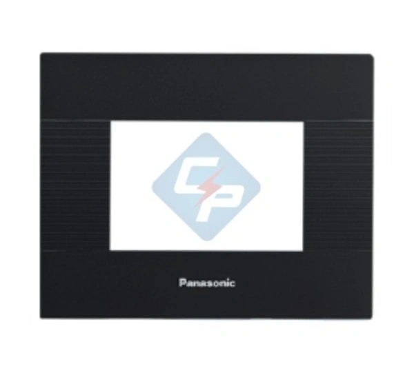 Panasonic Vision 3M Plate Black