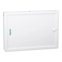 TPN DD Distribution Board Schneider  - 8 Way - 8+24 Modules