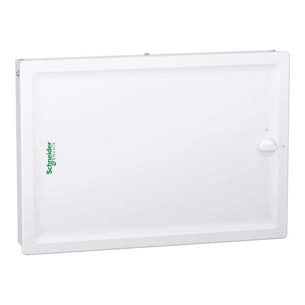 TPN DD Distribution Board Schneider  - 8 Way - 8+24 Modules