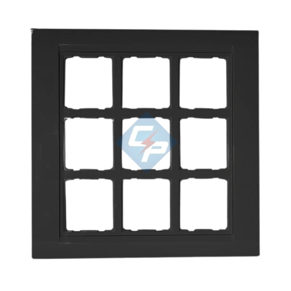 Anchor Roma Roma Tresa Plate 18M- Black