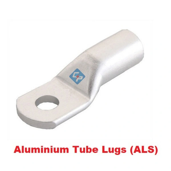 Dowells 70 Sqmm Aluminium Tube Lugs Dowells (ALS Lugs) - 70 SQMM
