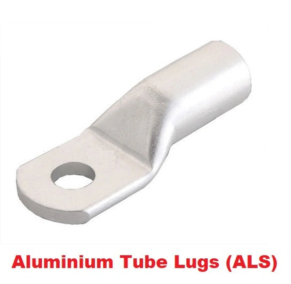 Dowells 400 Sqmm Aluminium Tube Lugs Dowells (ALS Lugs) - 400 SQMM