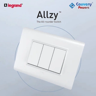 Legrand Allzy Switches