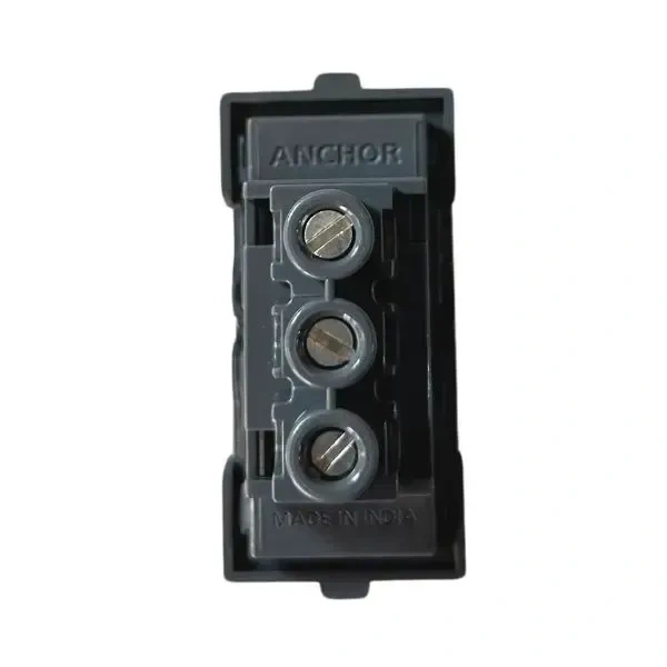 Anchor Penta Modular 6A 2Way Switch Flat Grey