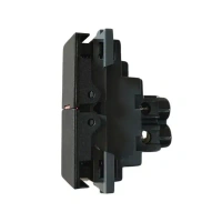 Penta Modular 16A 1Way Switch WI Flat Grey