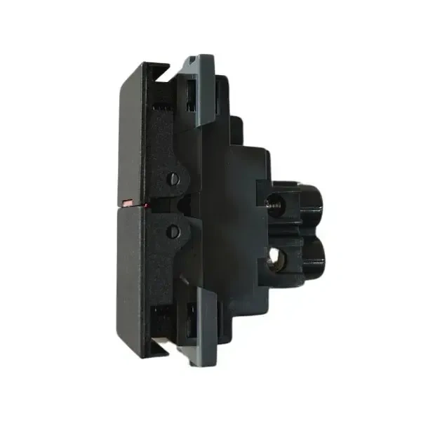 Penta Modular 16A 1Way Switch WI Flat Grey