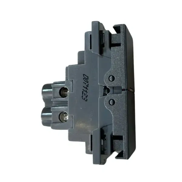 Penta Modular 16A 1Way Switch WI Flat Grey
