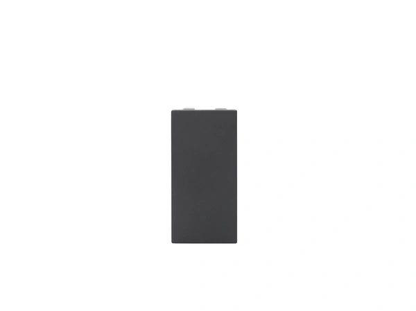 Hager Dummy anthracite -WSNBK11A