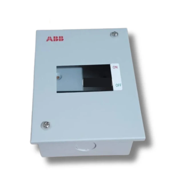 Metal Encloser Box - ABB