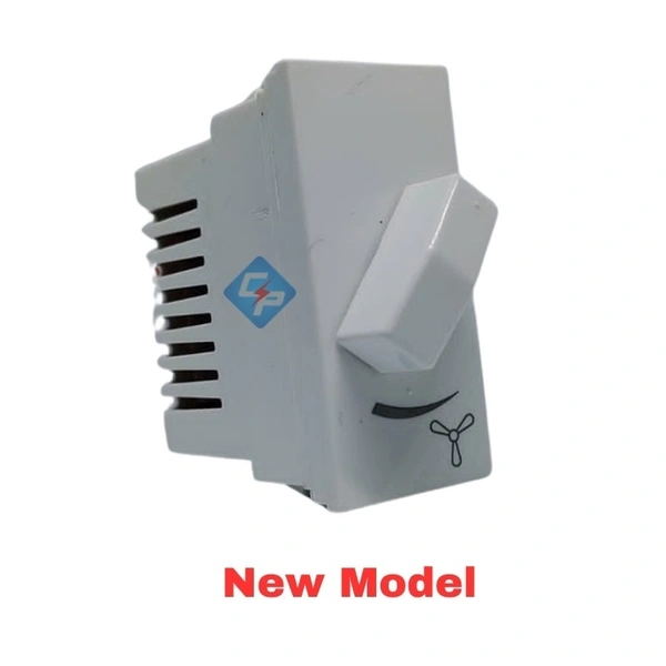 Crabtree Athena Step Fan Regulator 1M