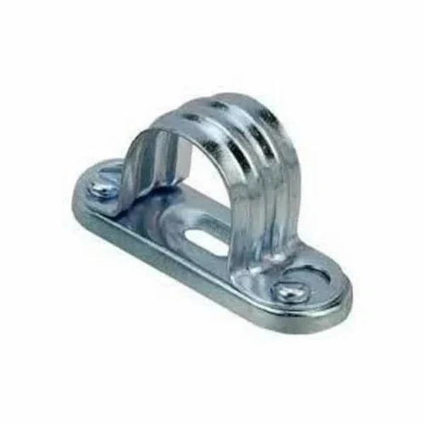 25MM GI Bar Saddle / Clamp (72 Nos / Box) - 25MM