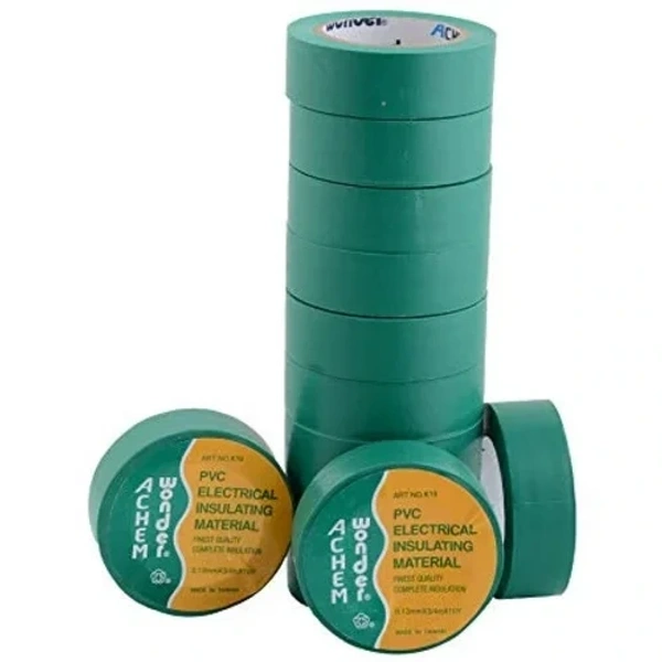 Wonder Insulation Tape - Green