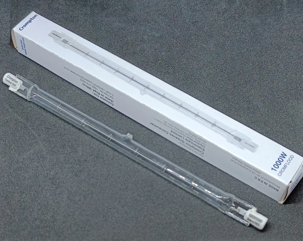 Crompton 1000W Halogen Lamp Crompton
