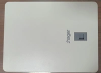 Hager SPN DD Distribution Board Hager - 4 way, 4 modules - VYS04D