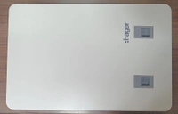 Hager SPN DD Distribution Board Hager - 18 way, 18 modules - VYS18D