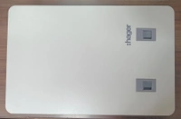 Hager SPN DD Distribution Board Hager - 16 way, 16 modules - VYS16D