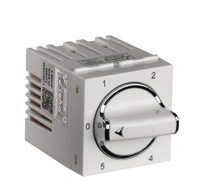 Lisha Step Fan Regulator 2M- White