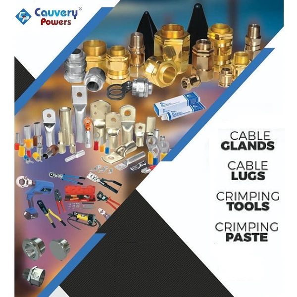 Lugs & Gland
