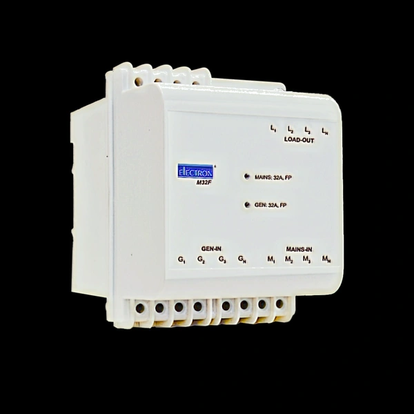 Electron FP 32A Mixed Load ACCL- Automatic Changeover & Current Limiter