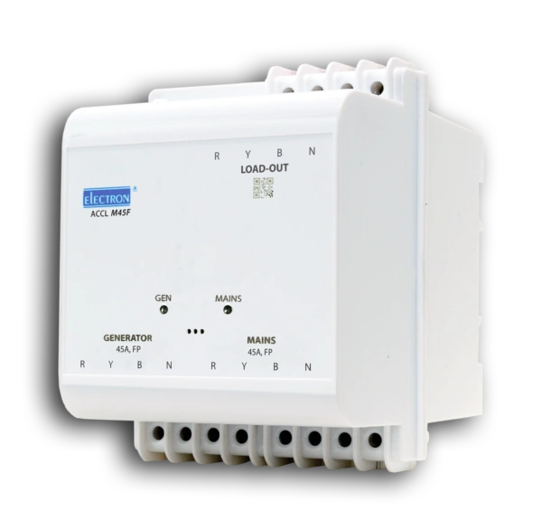 Electron FP 45A Mixed load ACCL- Automatic Changeover & Current Limiter