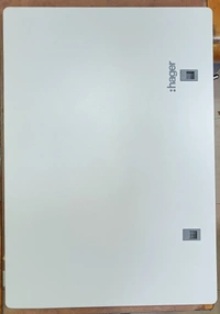 Hager Flexi Distribution Board Hager - 4 row, 40 modules - VYF410D