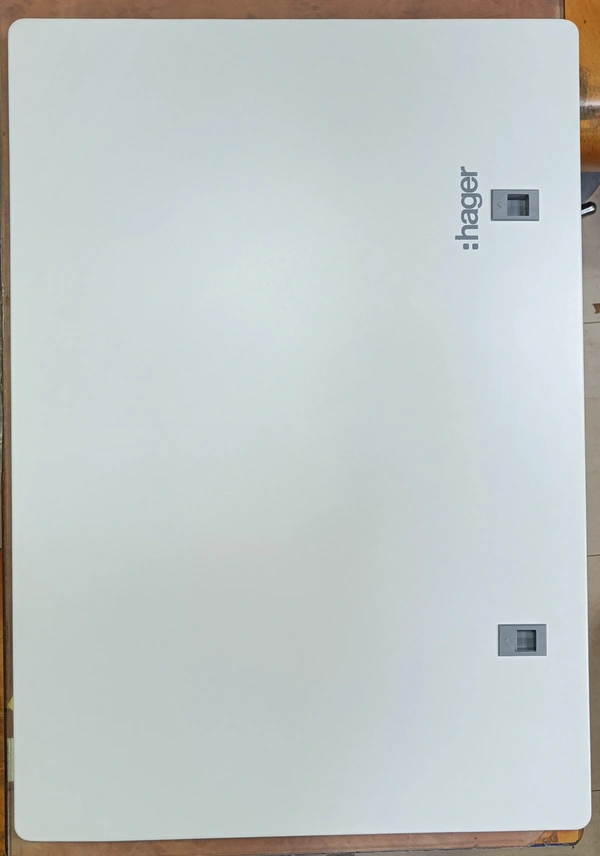 Hager Flexi Distribution Board Hager - 4 row, 40 modules - VYF410D