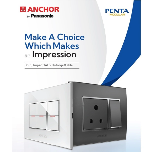 Anchor Penta Modular