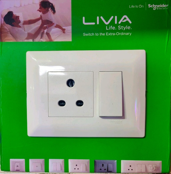 Schneider Livia Sample (Not For Sale)