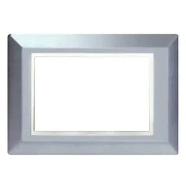 Anchor Roma Classic SS Frame Plate - 8M Horizontal