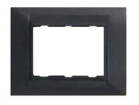 Anchor Roma Tresa Plate 3M- Black