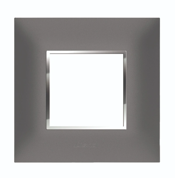 Lisha 2M Turbo Plates- Grey