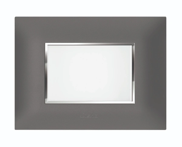 Lisha 3M Turbo Plates- Grey