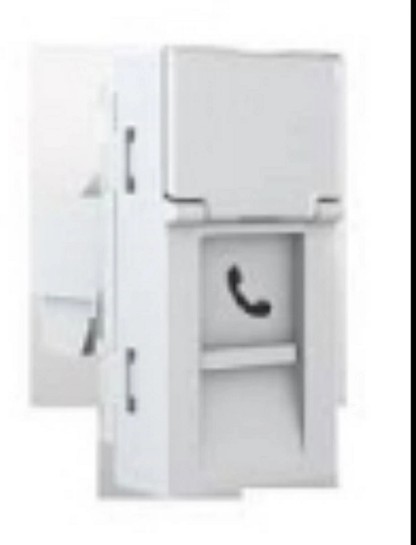 Hager RJ11 Telephone Socket - WSNDS11