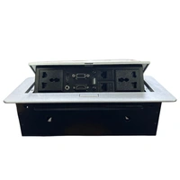 Hydraulic PopUp Box with C type USB