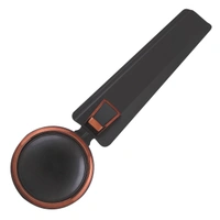 Seco 1200MM Seco Ceiling Fan 2 Star - Smoke Brown