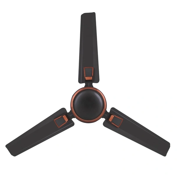 Seco 1200MM Seco Ceiling Fan 2 Star - Smoke Brown