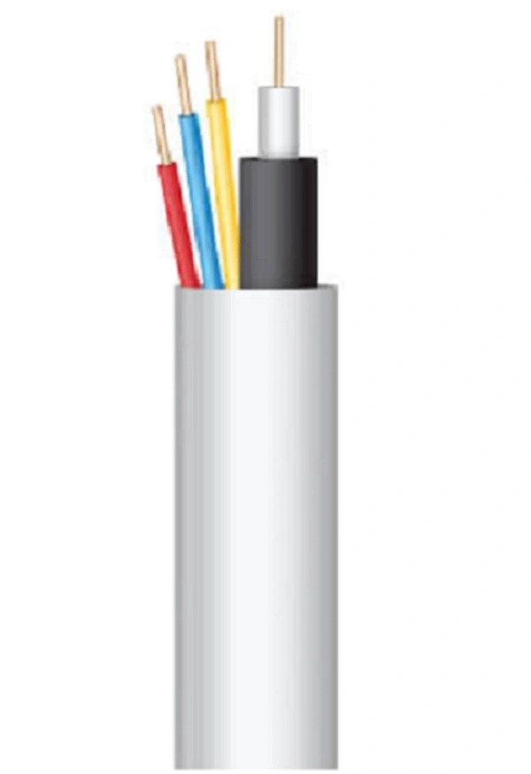 Anchor CCTV CABLE 4+1 COPPER - 90MTR