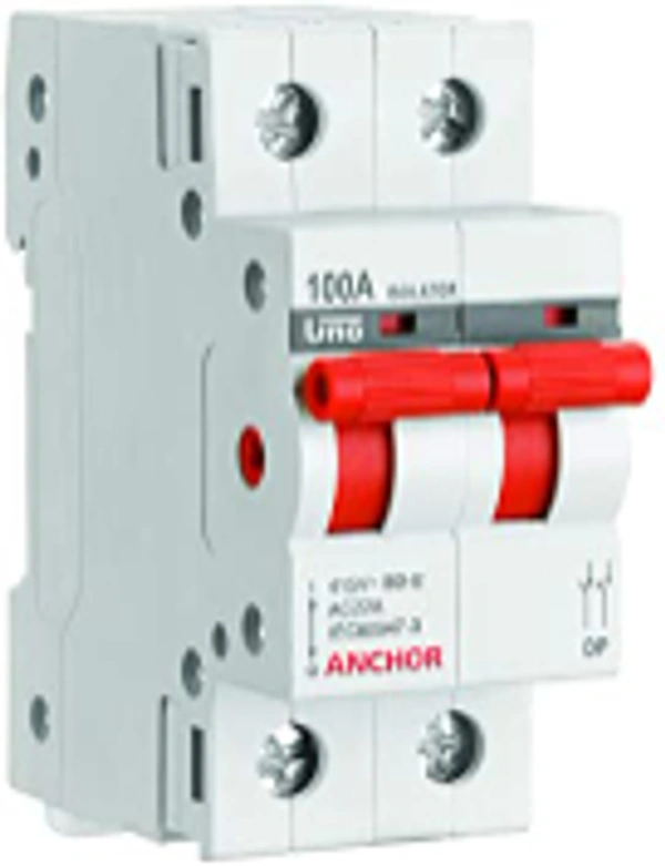 Anchor DP Isolater - 125A DP