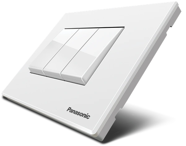 Panasonic Europa Sample (Not For Sale)