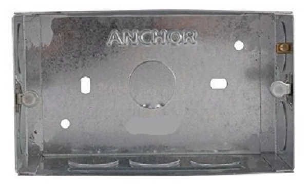 Anchor Switch Metal Box 6M