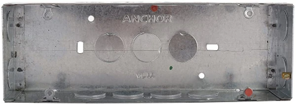 Anchor Switch Metal Box 8M