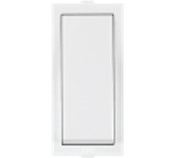 Anchor Roma 1 Way Switch 10A- White