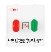 Anchor Roma 25A Motor Starter Switch