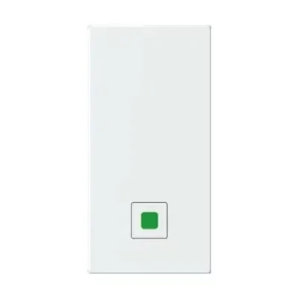 Anchor Roma Urban Touch Switch 1Way 6A 1Module 400W 