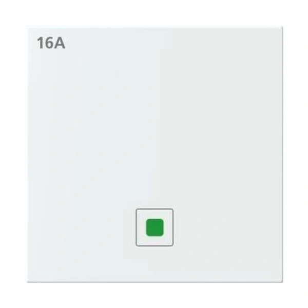 Anchor Roma Urban Touch 1Switch 16A 1Way 2Module