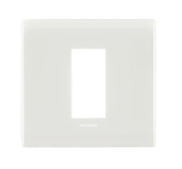 Anchor Woods 1M Plate Stella- White