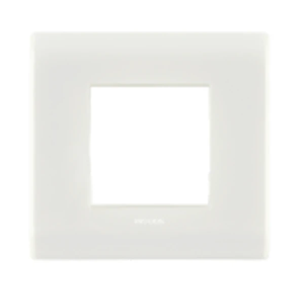 Anchor Woods 2M Plate Stella- White