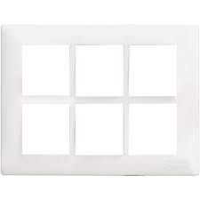 Crabtree Athena Plate 12M